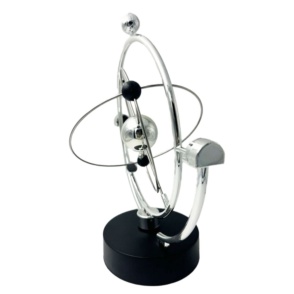 Smart Covert Kinetic Orb Camera Desk Accessory - SSS Corp.# - variant_sku# - Spy Covert Kinetic Orb Camera Desk Accessory