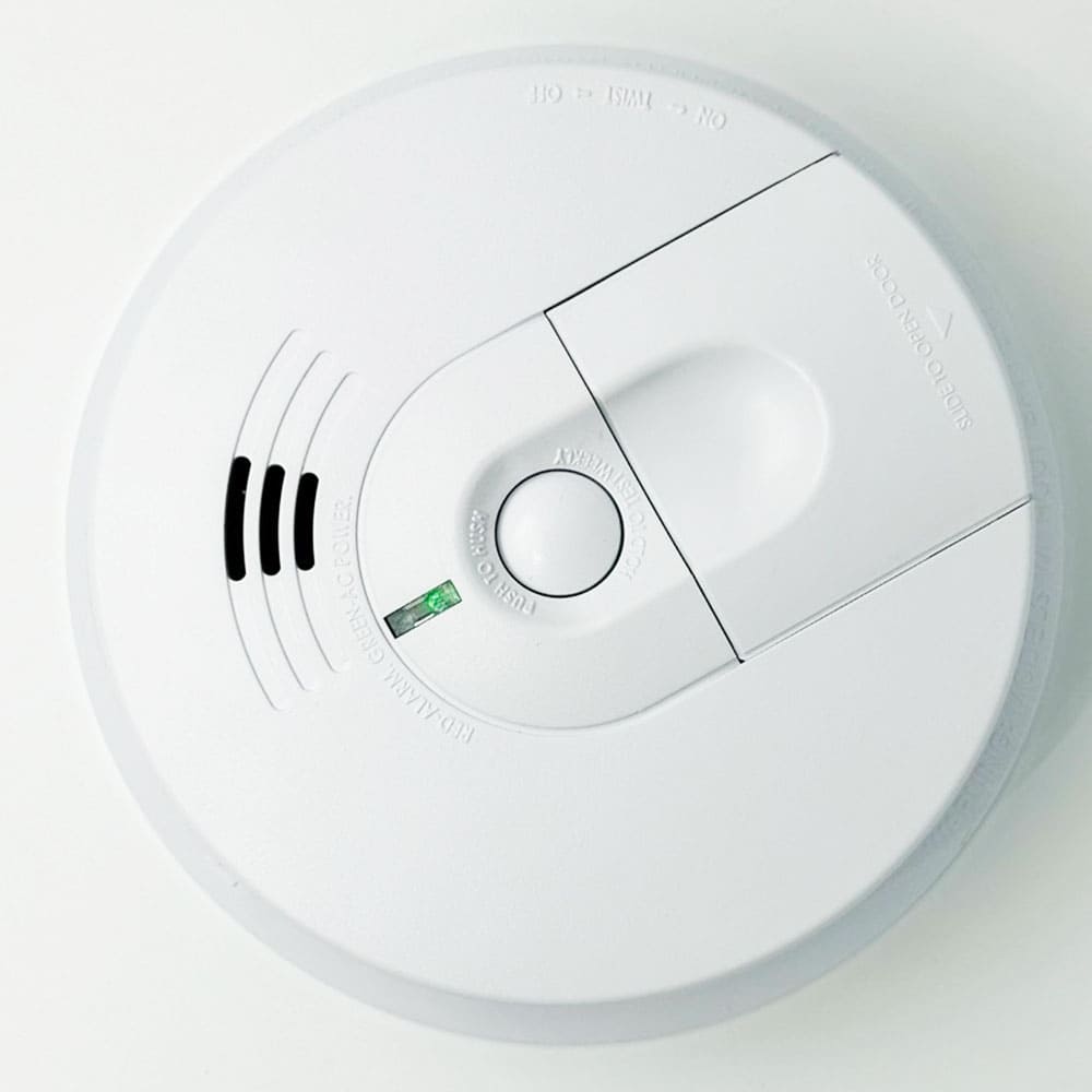 Smoke Detector Hidden Safe: Covert Stash Solution - SSS Corp.# - variant_sku# - Smoke Detector Hidden Safe