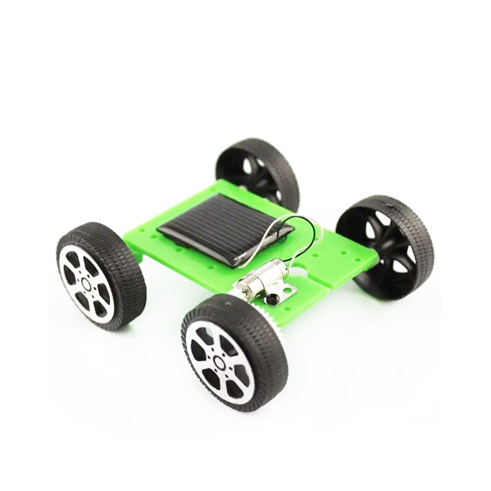 Solar Powered Car STEM Puzzle for Kids - SSS Corp.# - variant_sku# - Solar Powered Car STEM Puzzle for Kids
