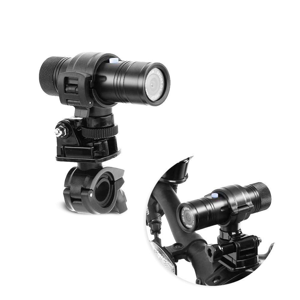 waterproof sports camera for biking and outdoor adventures