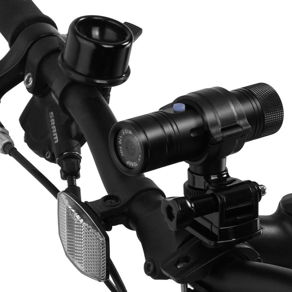sports camera for cycling, diving, and hiking