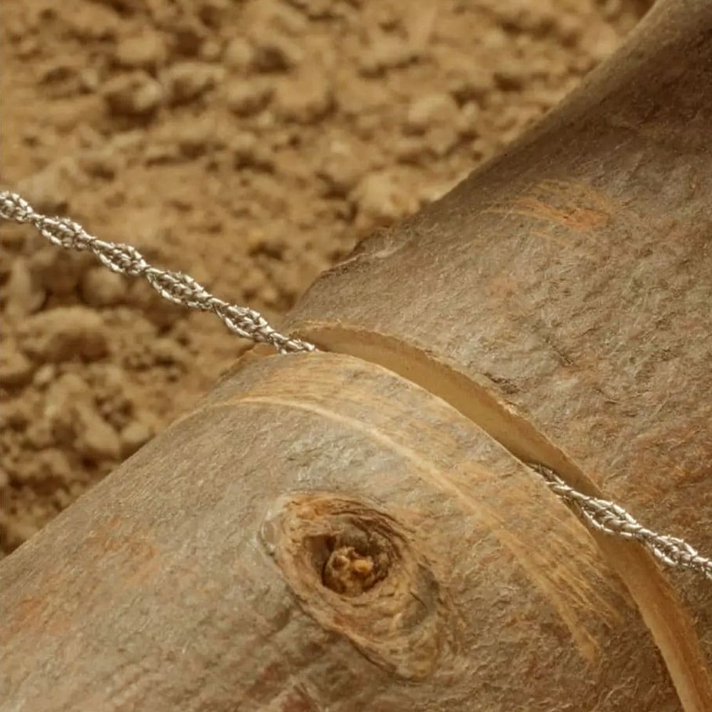 Steel Portable Wire Saw: Essential Emergency Tool - SSS Corp.# - variant_sku# - Steel Hand Wire Saw: Emergency Tool