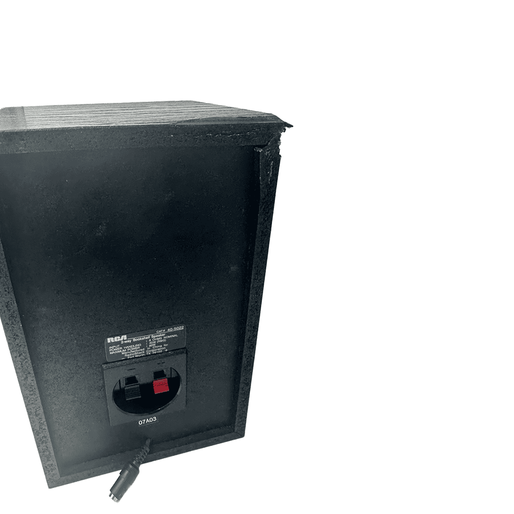 RF wireless surveillance camera system indoor