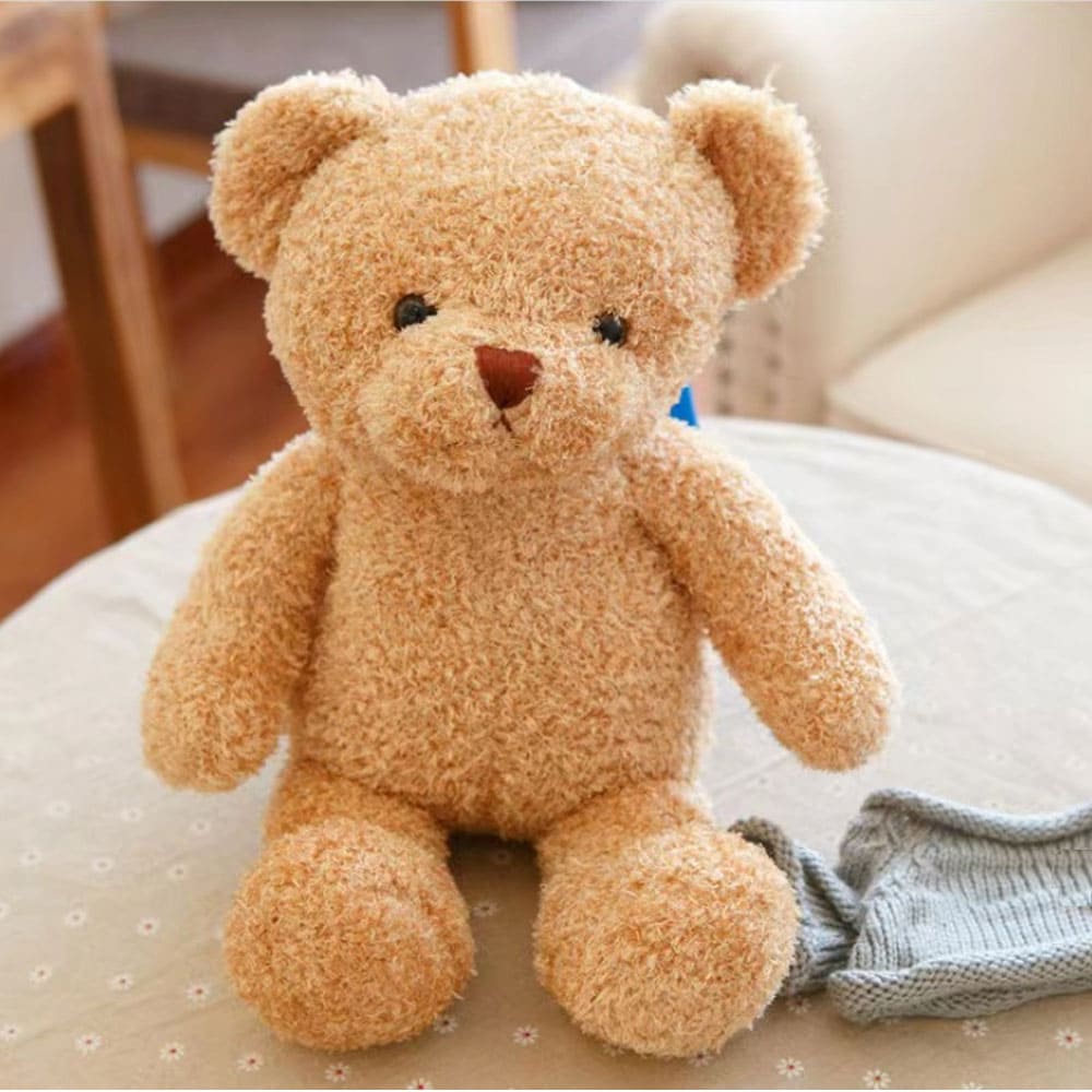 Stuffed Teddy Bear Nanny Camera with Voice Recording and Live Viewing for Child Safety - SSS Corp.# - variant_sku# - Stuffed Teddy Bear Nanny Camera with Voice Recording and Live Viewing for Child Safety