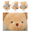 Stuffed Teddy Bear Nanny Camera with Voice Recording and Live Viewing for Child Safety - SSS Corp.# - variant_sku# - stuffed animal hidden camera with live access and recording