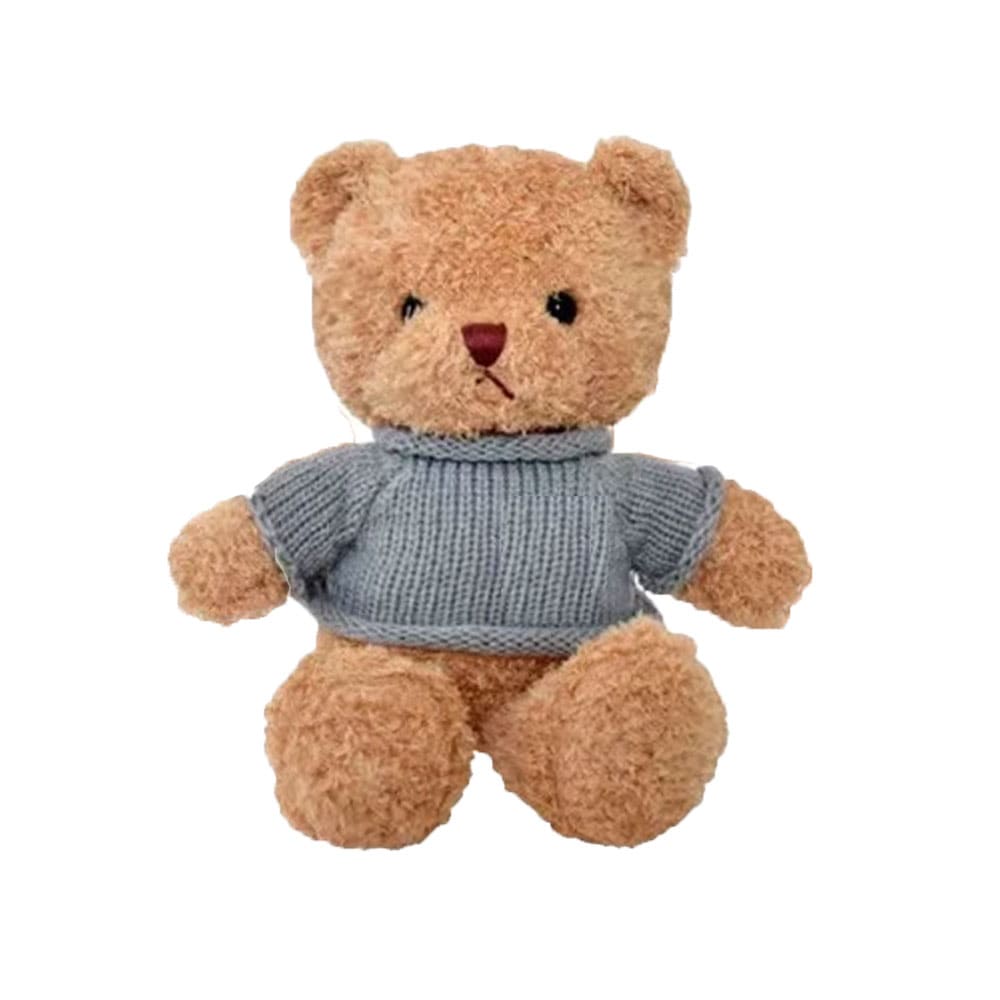 Stuffed Teddy Bear Nanny Camera with Voice Recording and Live Viewing for Child Safety - SSS Corp.# - variant_sku# - Live access wifi stuffy nanny camera