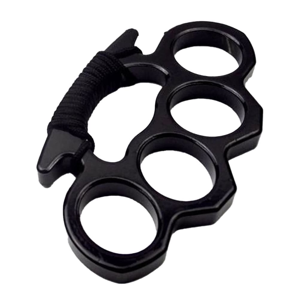 Training Tool - SSS Corp.# - variant_sku# - Brass Knuckles for Self Defense