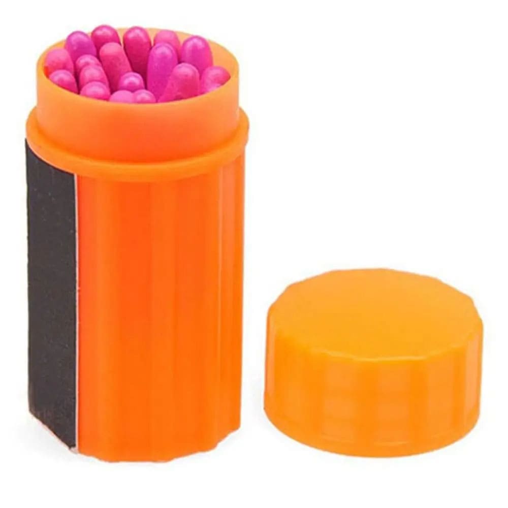 Ultimate Emergency Fire Starter: Waterproof Matches - SSS Corp.# - variant_sku# - Emergency Fire Starters