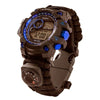 Ultimate Men&#39;s Tactical Survival Gear Watch - SSS Corp.# - variant_sku# - Ultimate Men&#39;s Tactical Survival Gear Watch