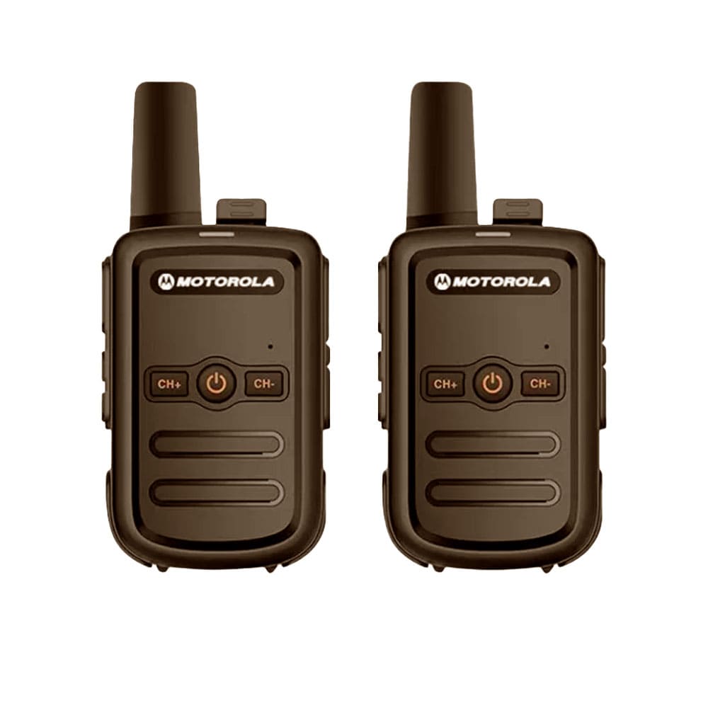 Ultra Light Weight Portable Walkie Talkie - SSS Corp.# - variant_sku# - Ultra Light Weight Portable Walkie Talkie