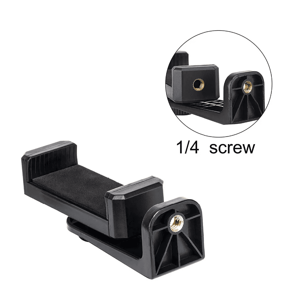 Universal Smartphone Tripod Clamp