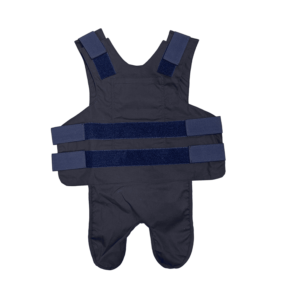 concealable tactical bulletproof vest for private security