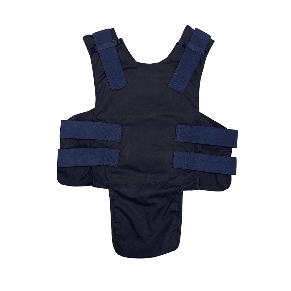 under clothing bulletproof vest with adjustable straps