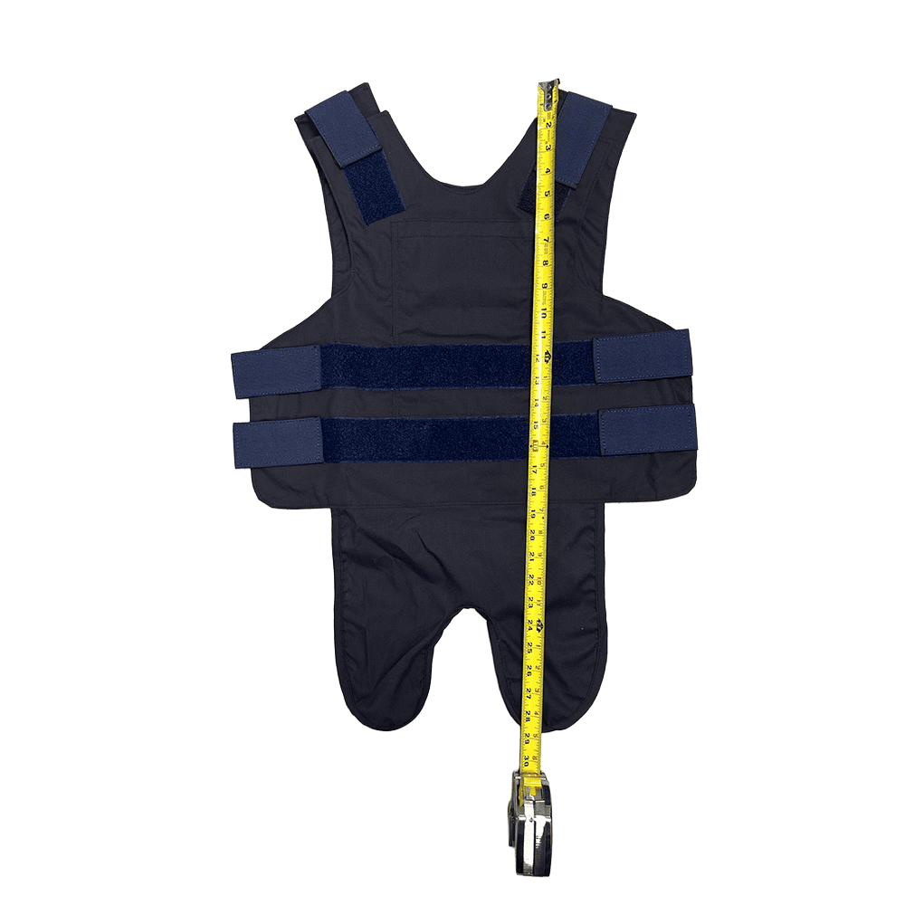 discreet bulletproof vest for undercover operations