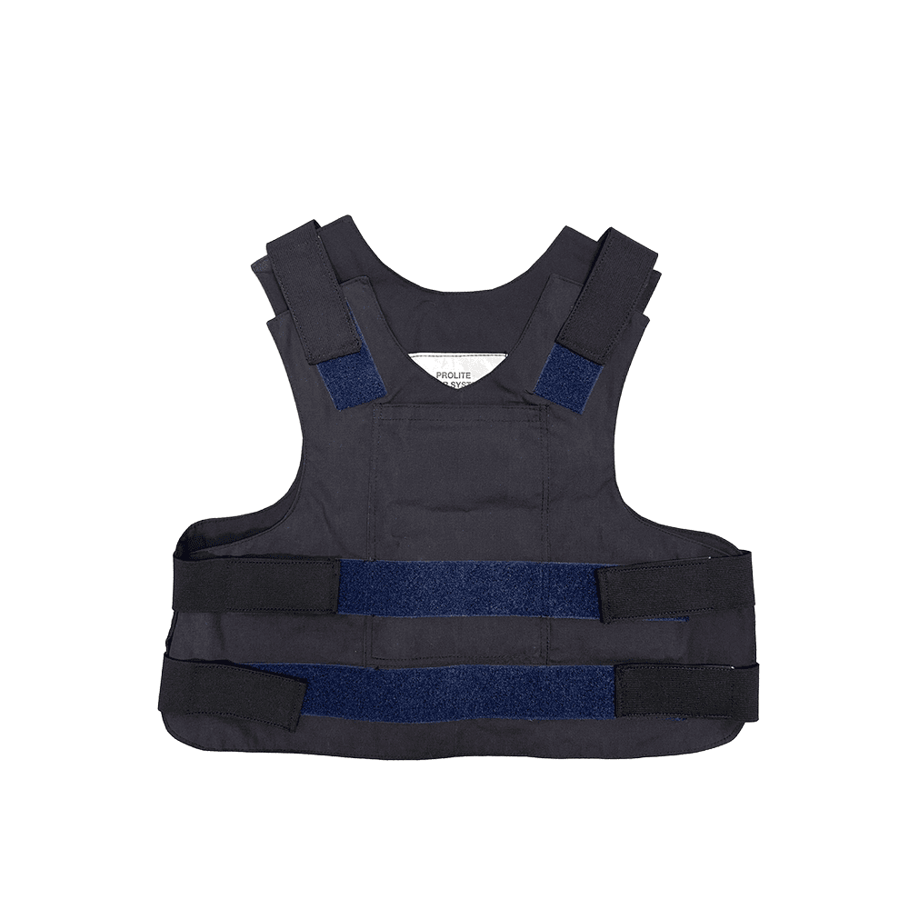 USA made concealable duty vest for law enforcement
