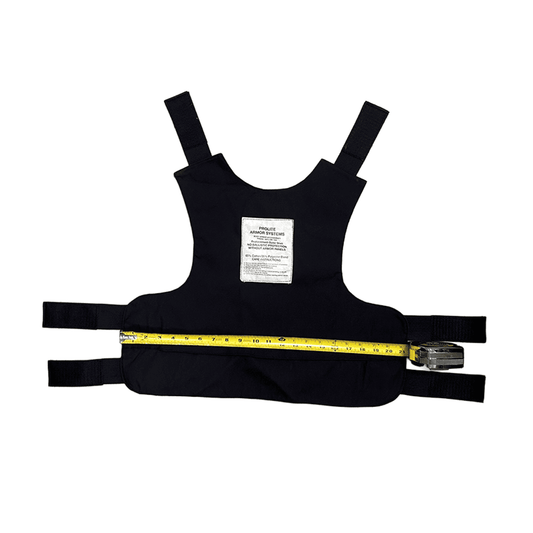 under clothing bulletproof vest for security professionals
