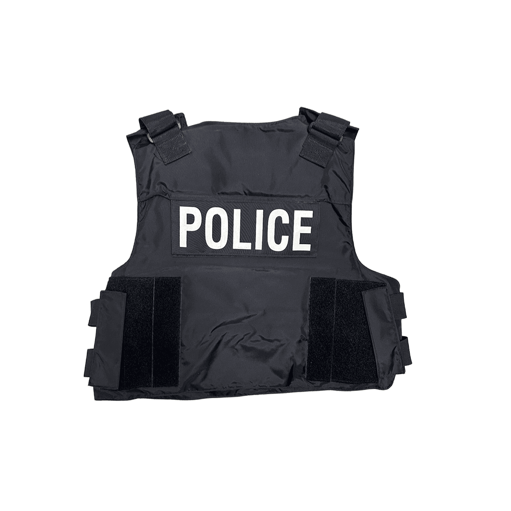 adjustable tactical bulletproof vest with utility pockets