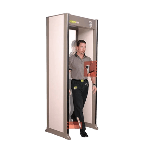 Garrett Walkthrough Metal Detector – PD 6500i Security Screening