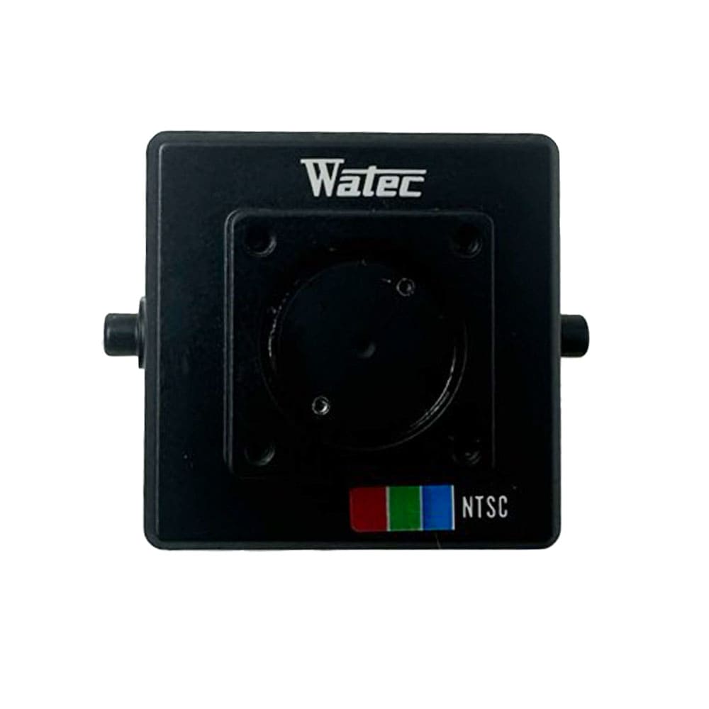 Watec CCTV Machine Vision Camera - SSS Corp.# - variant_sku# - Watec 230 Vivid pinhole mini camera