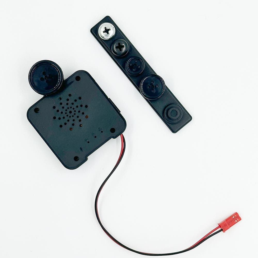 Wi - Fi Button & Screw Camera with Sound - Professional Wearable Portable Surveillance - SSS Corp.# - variant_sku# - Professional Body Worn Camera