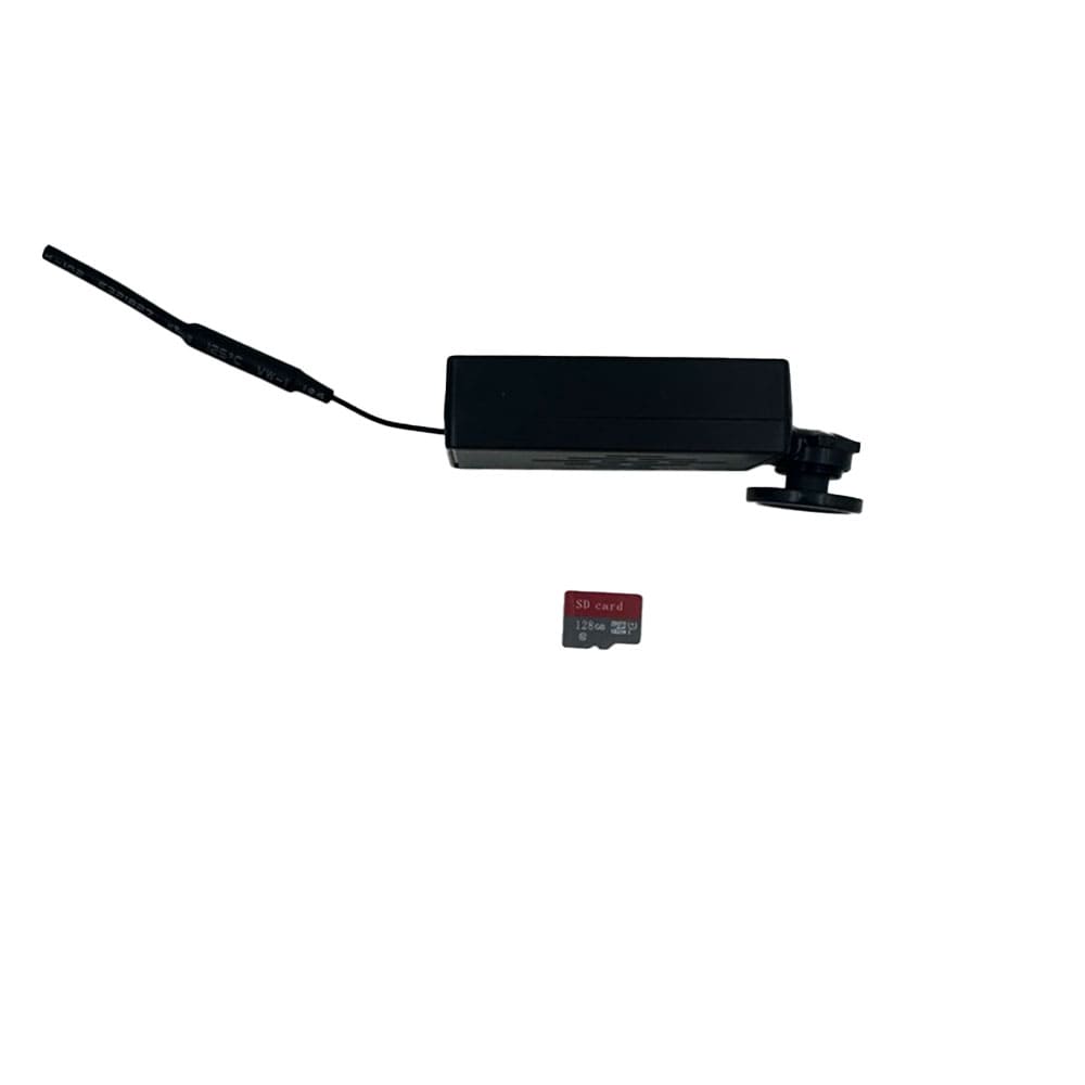 Wi - Fi Button & Screw Night Vision Camera - Professional Wearable Portable Surveillance - computer screen capture body camera