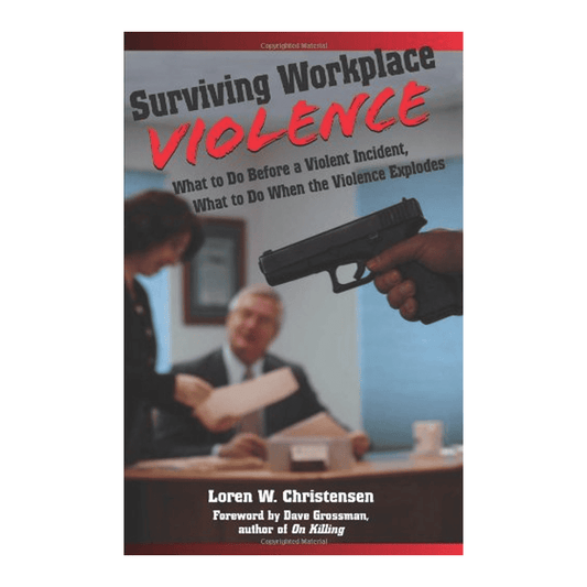 what to do about workplace violence