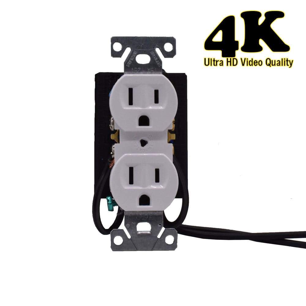 outlet video camera