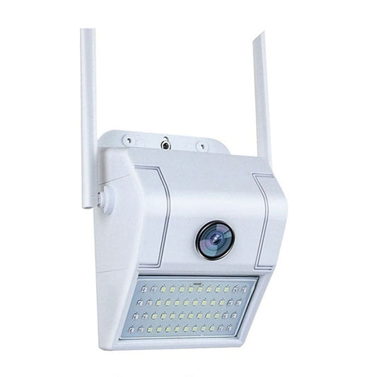 1080P HD Outdoor WiFi Wall Mounted LED Motion Light with Night Vision DVR - SSS Corp.# - variant_sku# - WiFi Outdoor LED Motion Light Camera System