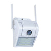 1080P HD Outdoor WiFi Wall Mounted LED Motion Light with Night Vision DVR - SSS Corp.# - variant_sku# - WiFi Outdoor LED Motion Light Camera System
