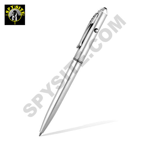 Sælger Conform Træts webspindel Invisible Ink Pen with UV Light Secret Spy Pen Ballpoint - SSS Corp.