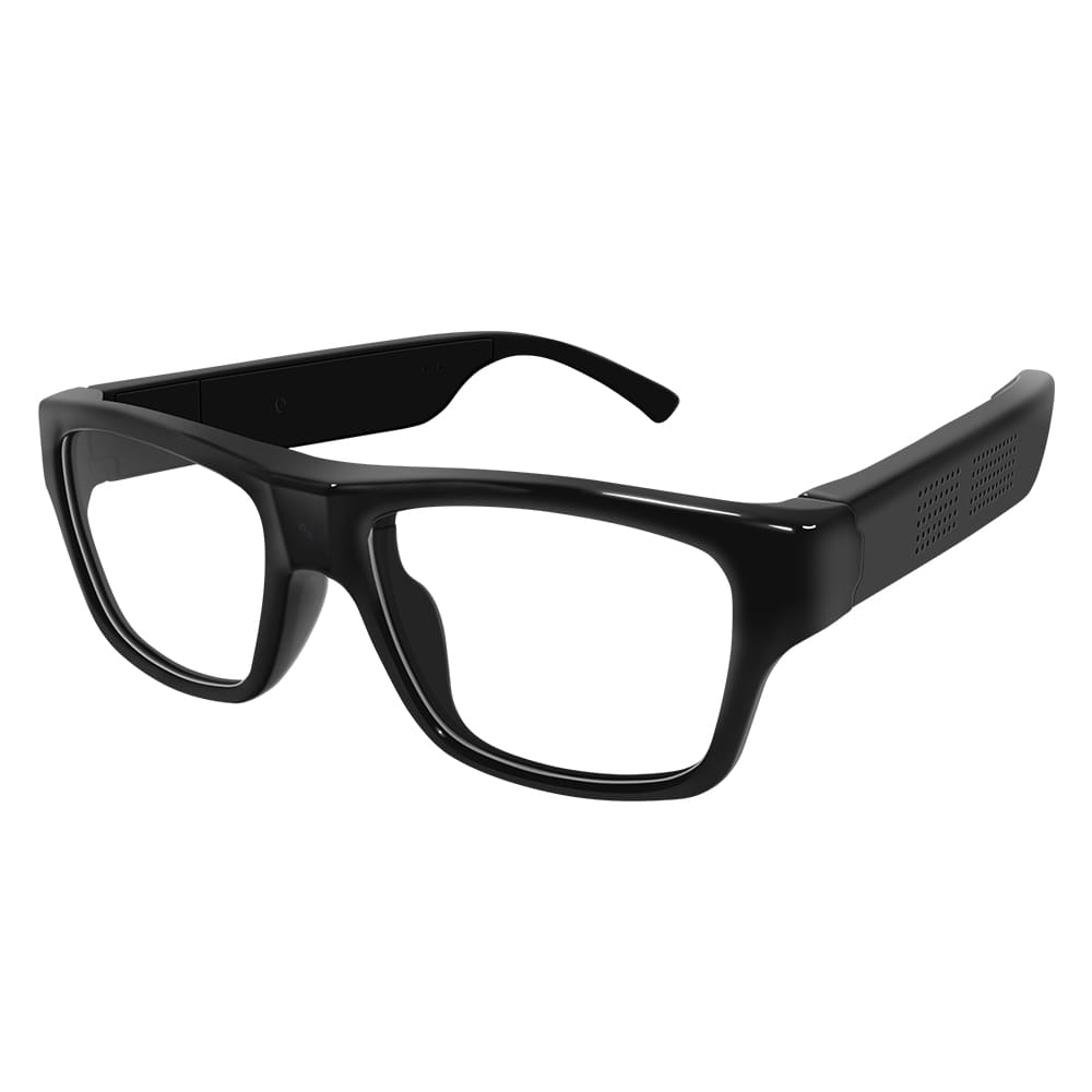 WiFi Reading Eyeglasses Camera & DVR Spy Camera