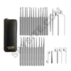 32 Piece Lock Pick Set - SSS Corp.# - variant_sku# - 32 Piece Lock Pick Set