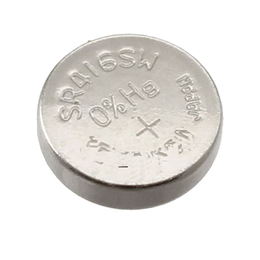 337 (SR416SW) Silver Oxide Battery - SSS Corp.# - variant_sku# - battery 337 SR416SW
