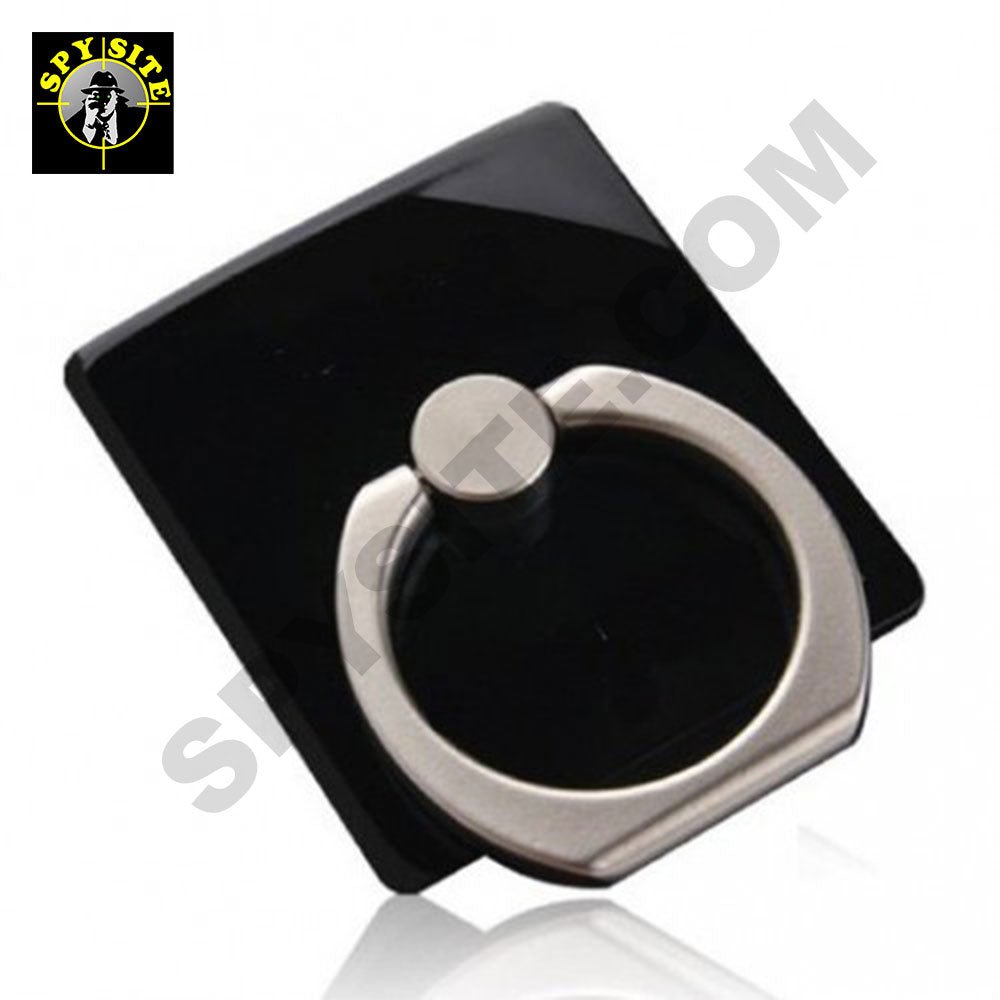 360 Degree Rotating Kickstand Ring for Mobile Devices - SSS Corp.# - variant_sku# - stick - on phone kickstand