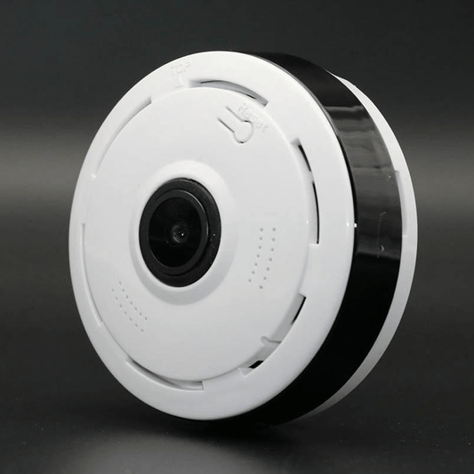 360 Panoramic WiFi Camera with Night Vision DVR - SSS Corp.# - variant_sku# - 360 Panoramic IP Camera with Night Vision DVR