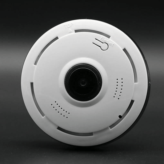 360 Panoramic WiFi Camera with Night Vision DVR - SSS Corp.# - variant_sku# - 360 Panoramic WiFi Camera with Night Vision DVR