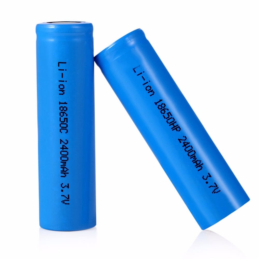 3.7V Spare & Replacement Rechargeable Battery for Electronics - SSS Corp.# - variant_sku# - HL18650 Battery type ACC101655 - 3.7V - Spare - _ - Replacement - Rechargeable - Battery