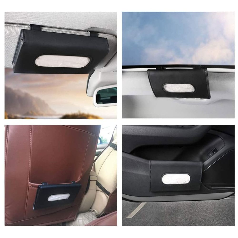 4K UHD Tissue Holder Clip Camera - Wi - Fi Portable Spy Camera - SSS Corp.# - variant_sku# - 4K UHD Tissue Holder Clip Spy Camera