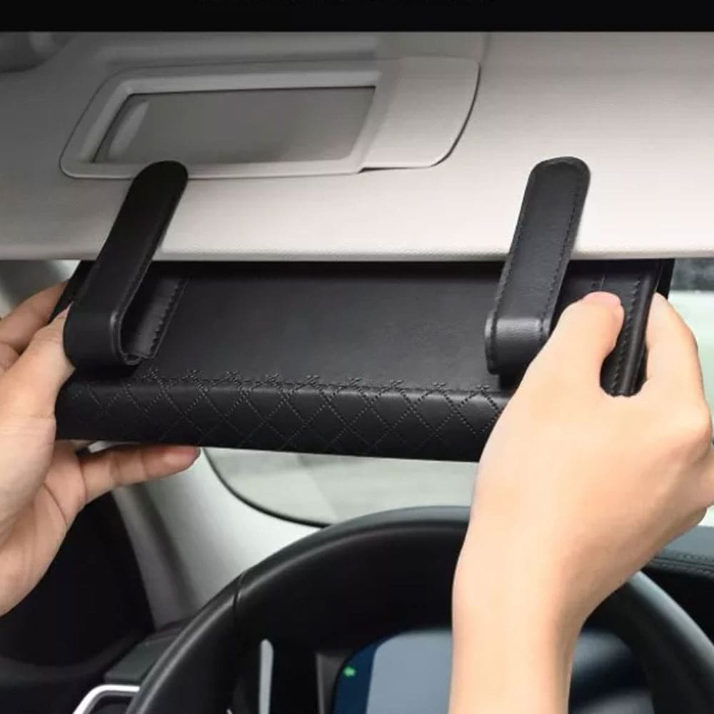 4K UHD Tissue Holder Clip Camera - Wi - Fi Portable Spy Camera - SSS Corp.# - variant_sku# - vehicle spy camera