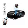 4K UHD Wi - Fi Mini Desk Clock Security Camera Recorder with Smartphone Live View - SSS Corp.# - variant_sku# - CAM101632K - Digital - Clock - Camera - with - Wifi - Smart - Stream