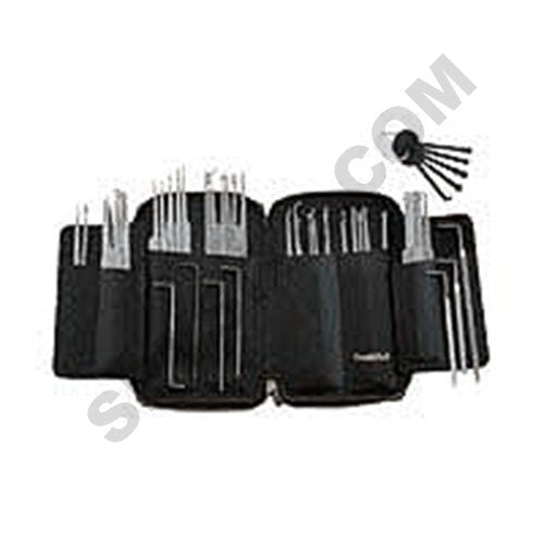70 Piece Lock Pick Set - SSS Corp.# - variant_sku# - 70 Piece Lock Pick Set