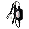 24 Volt to 12 volt Regulated AC Power Coverter