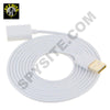 Male to Female USB Extension Cable
