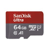 Sandisk High Performance TF MicroSD Card with SD Adapter