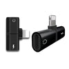 iPhone Lightning Headphone &amp; Charger Adapter