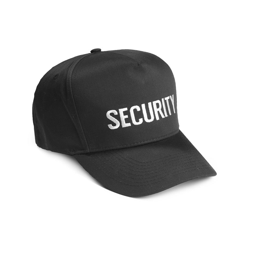 APP101217-Embroidered-Twill-Black-Security-Cap
