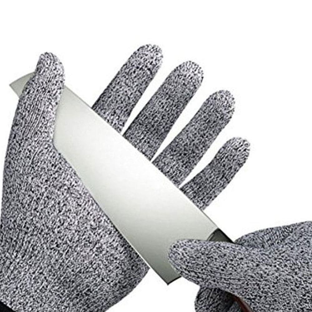 Cut Resistant Gloves - Metal Weave Stab Resistant Gloves - SSS Corp.