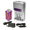 Rechargeable Batteries Charger