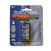 Rechargeable 9V Batteries