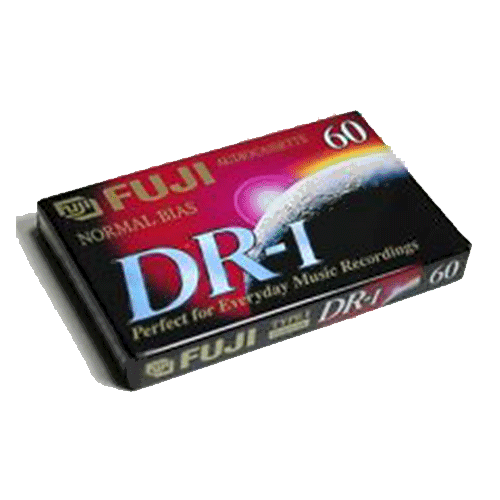 Fuji Audiocassette